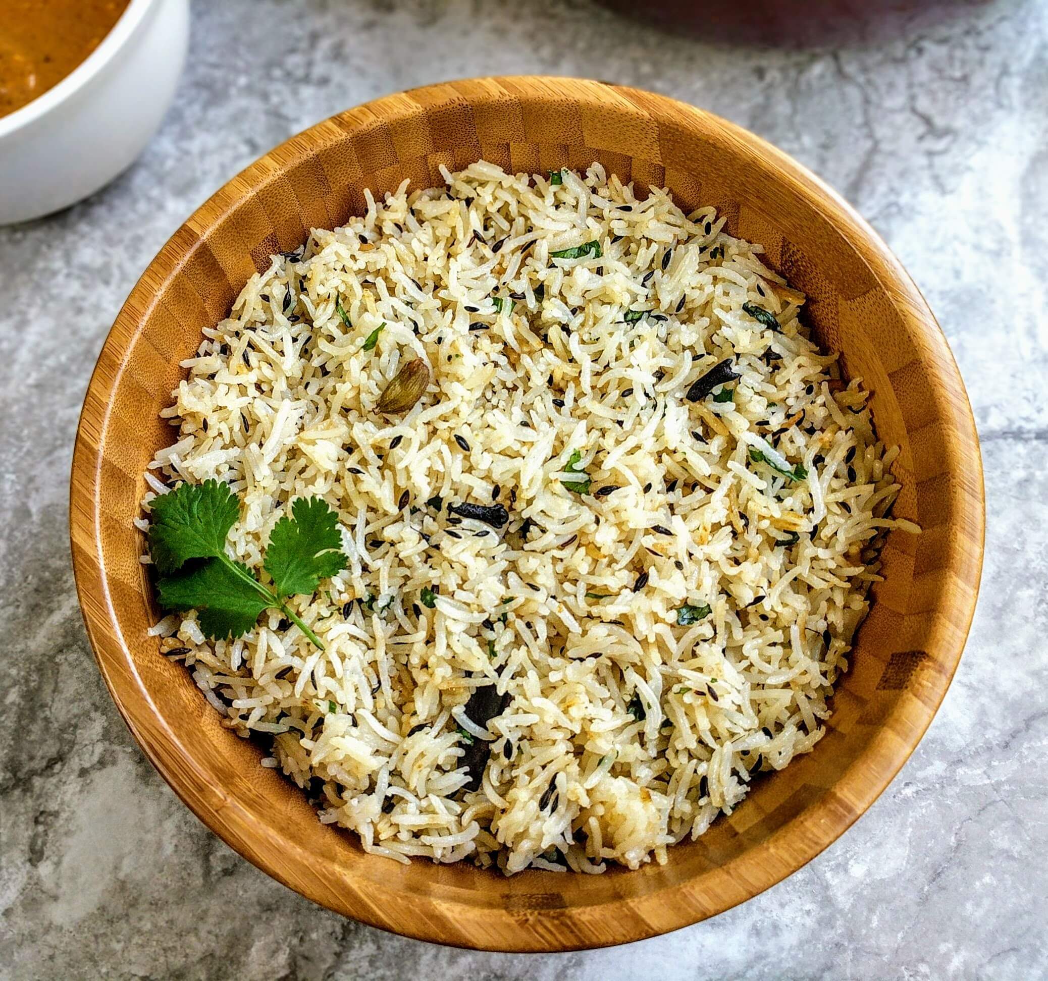 Jeera Rice