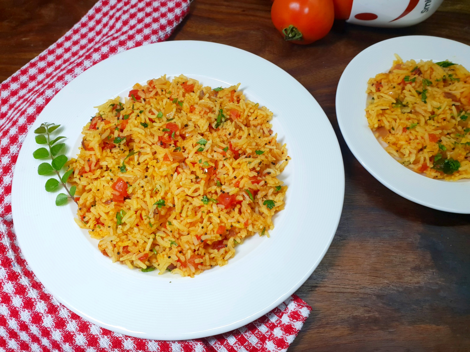 Tomato Rice