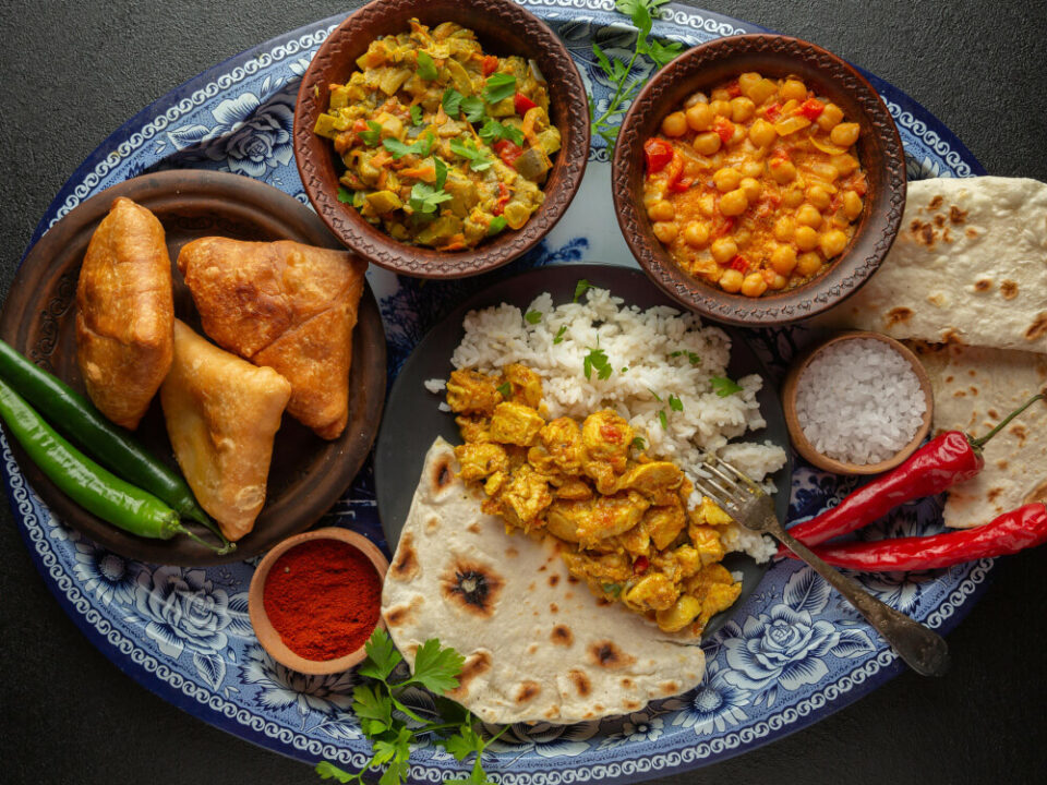 indian food in amsterdam