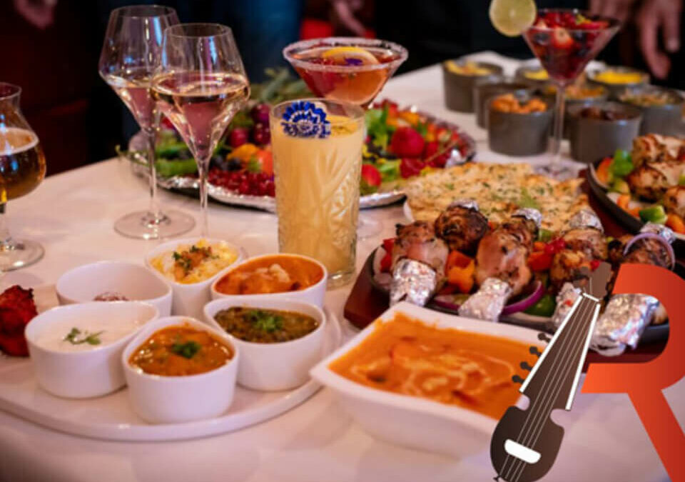 Indiaas Halal Restaurant in Amsterdam